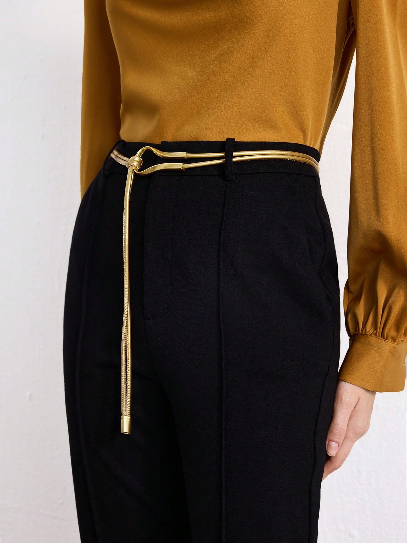 Women's Premium Belted Waistband