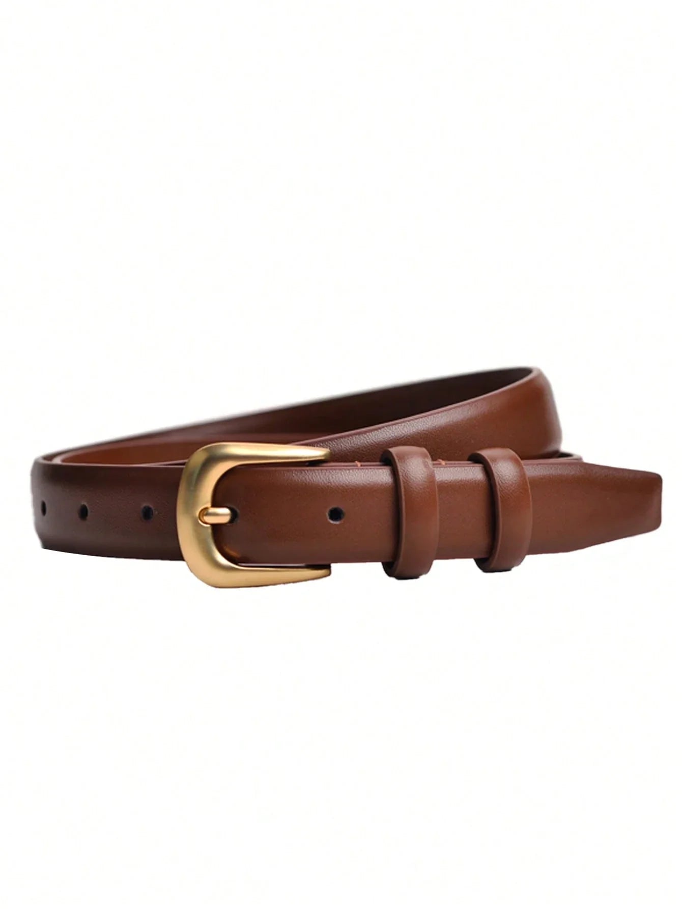 Women's Fashion Needle Buckle Belt