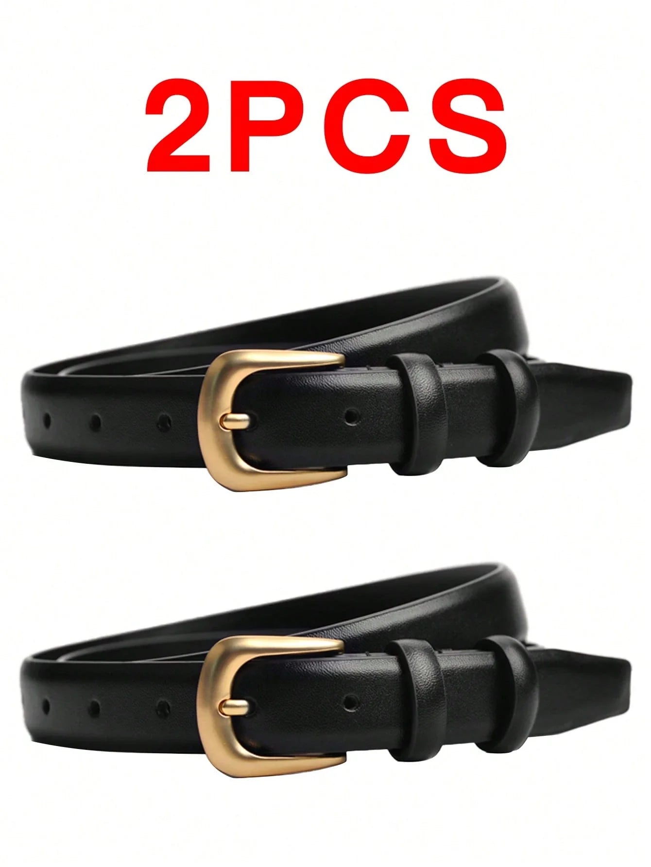 Women's Fashion Needle Buckle Belt