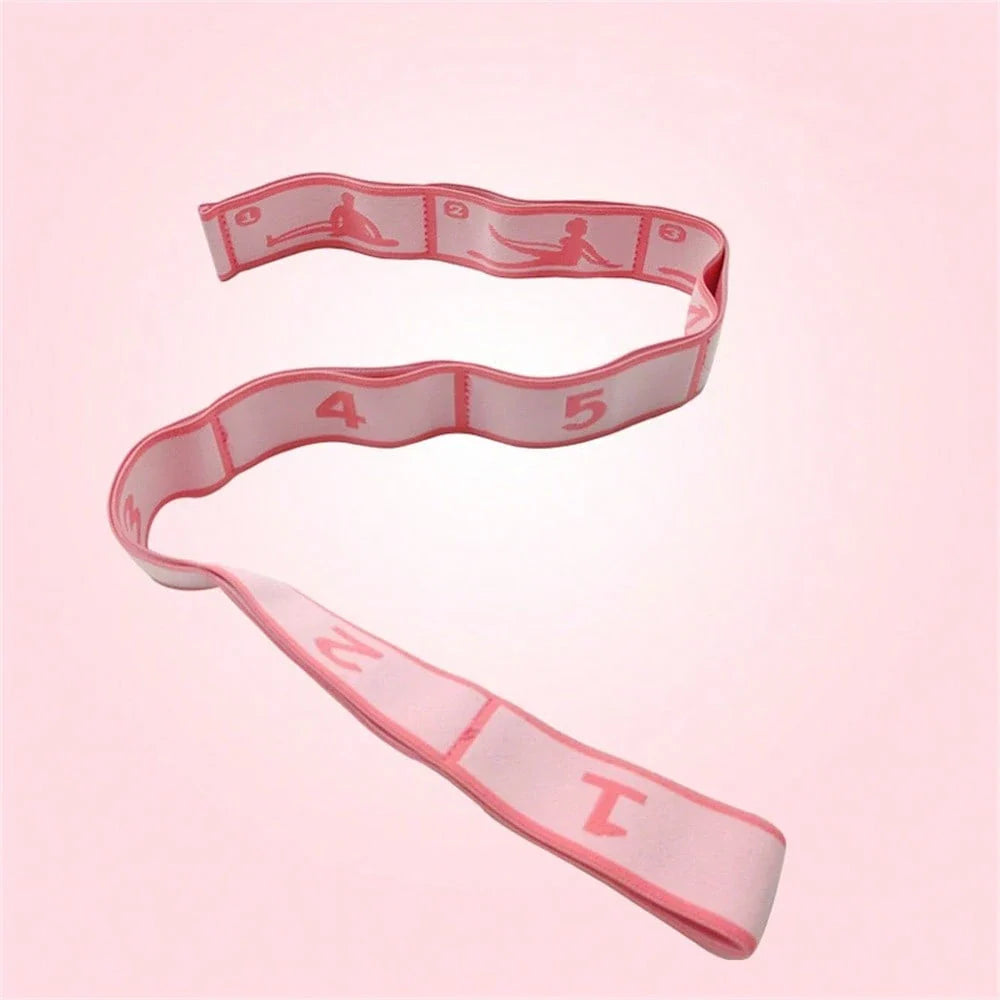 Yoga Elastic Resistance Band