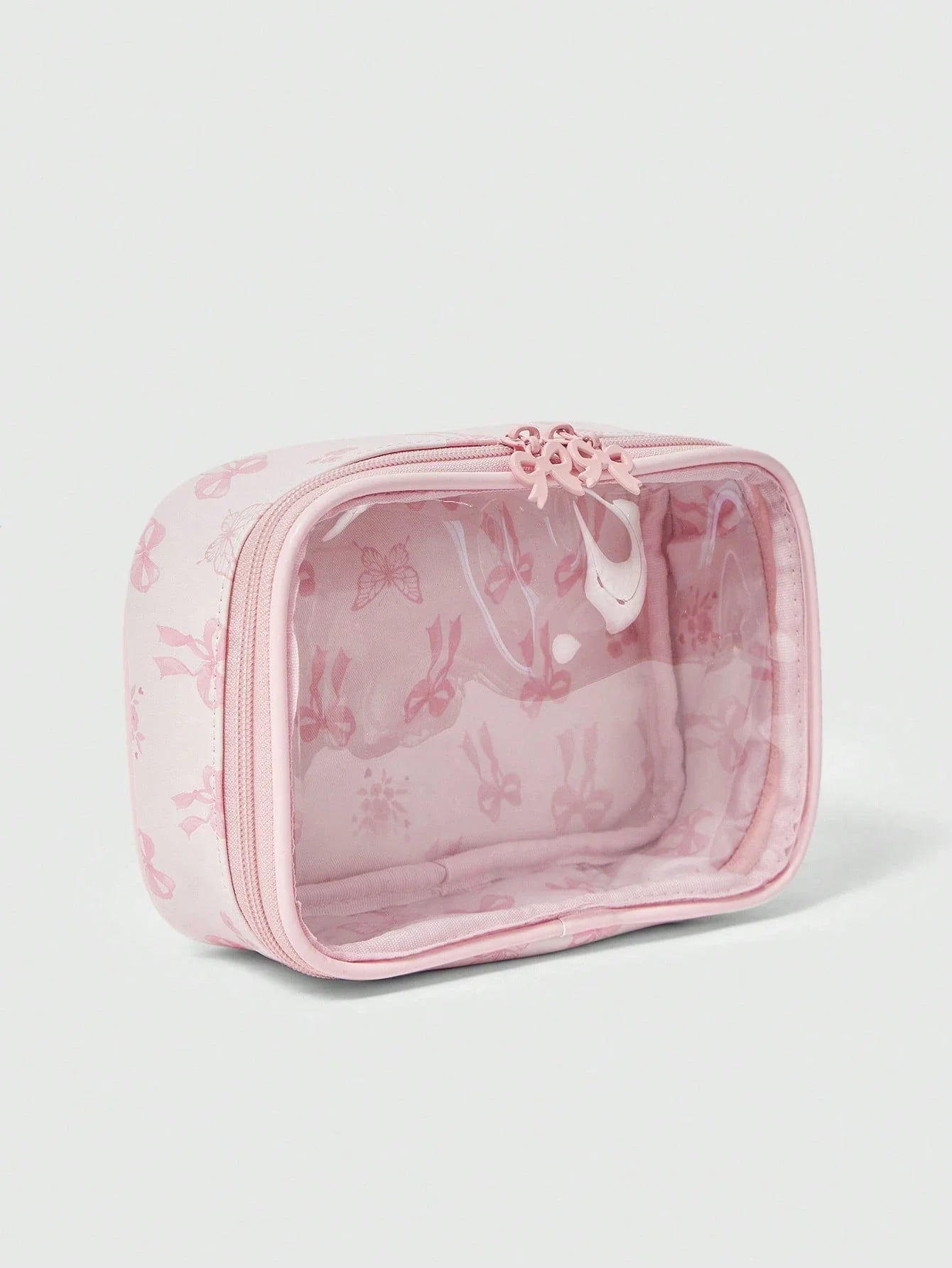 ROMWE Kawaii Butterfly Makeup Bag