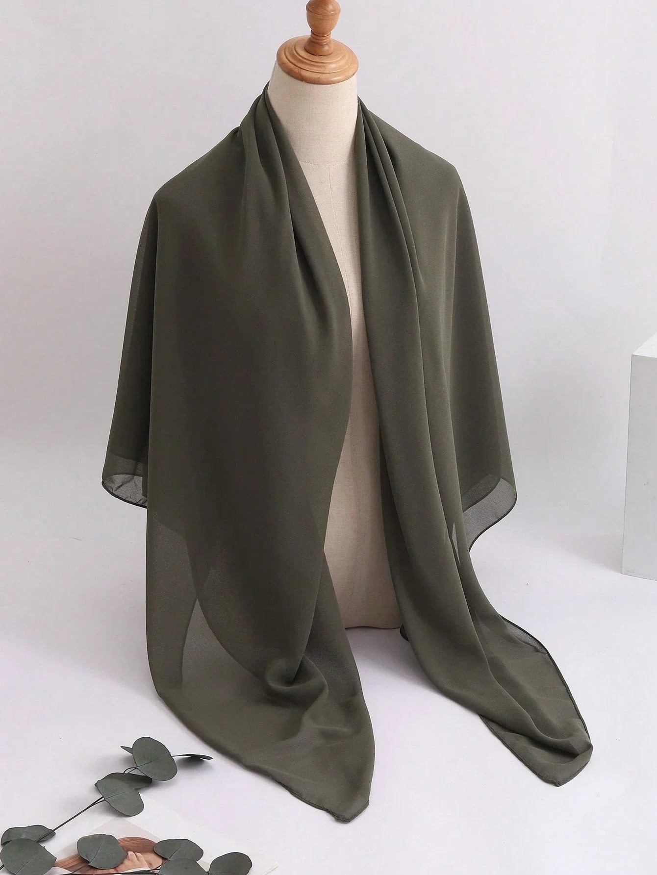 Chiffon Beach Hijab Scarf