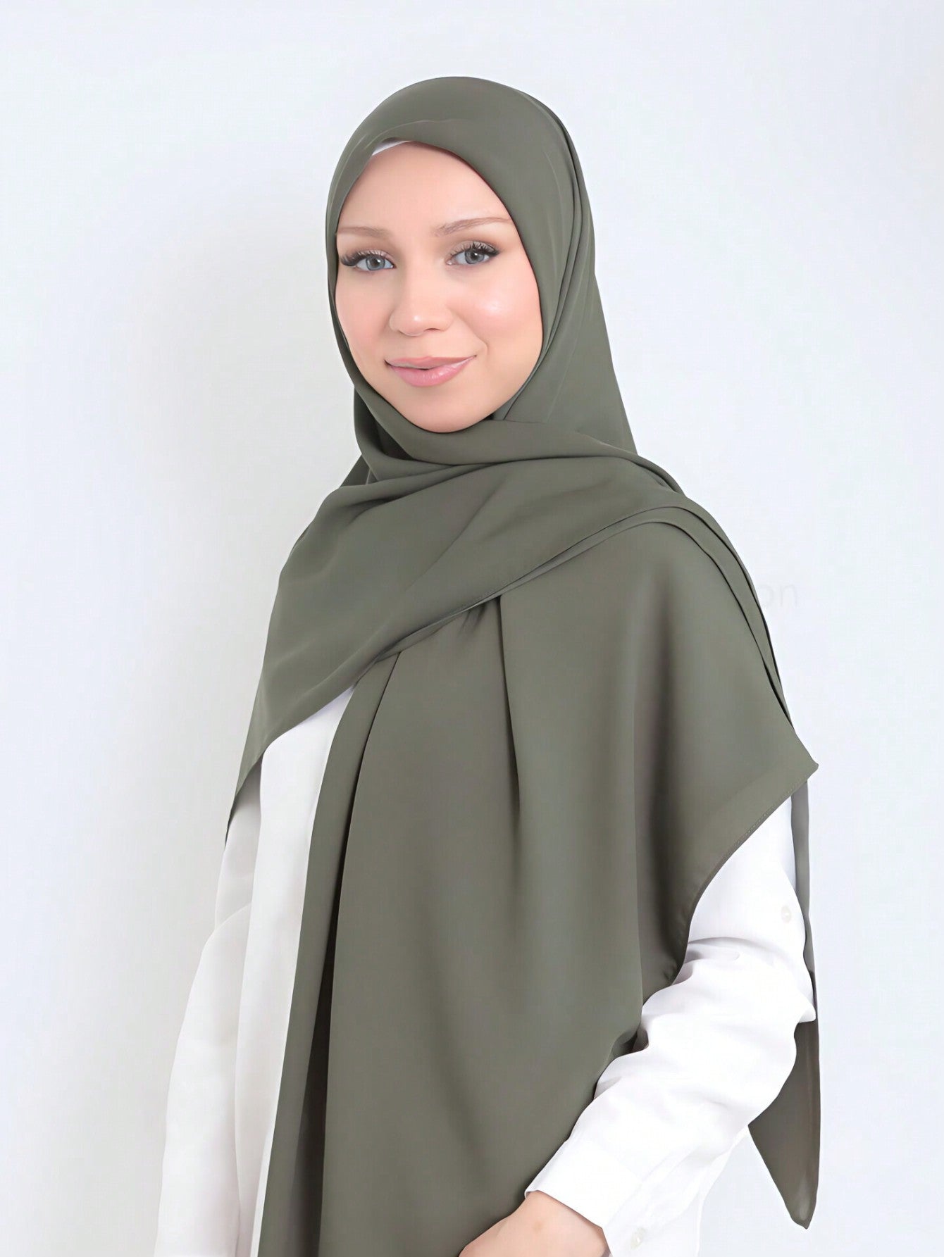 Chiffon Beach Hijab Scarf