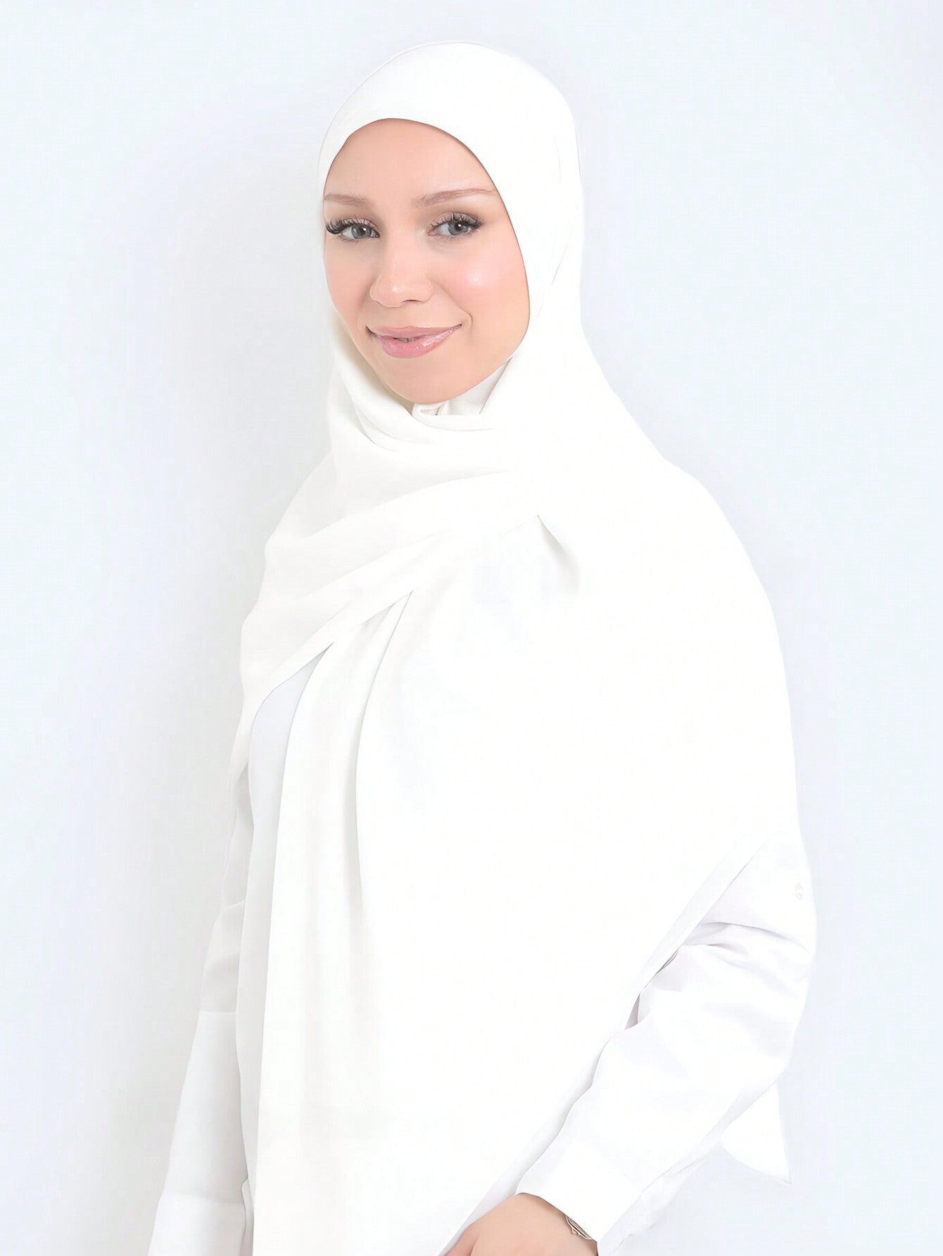 Chiffon Beach Hijab Scarf