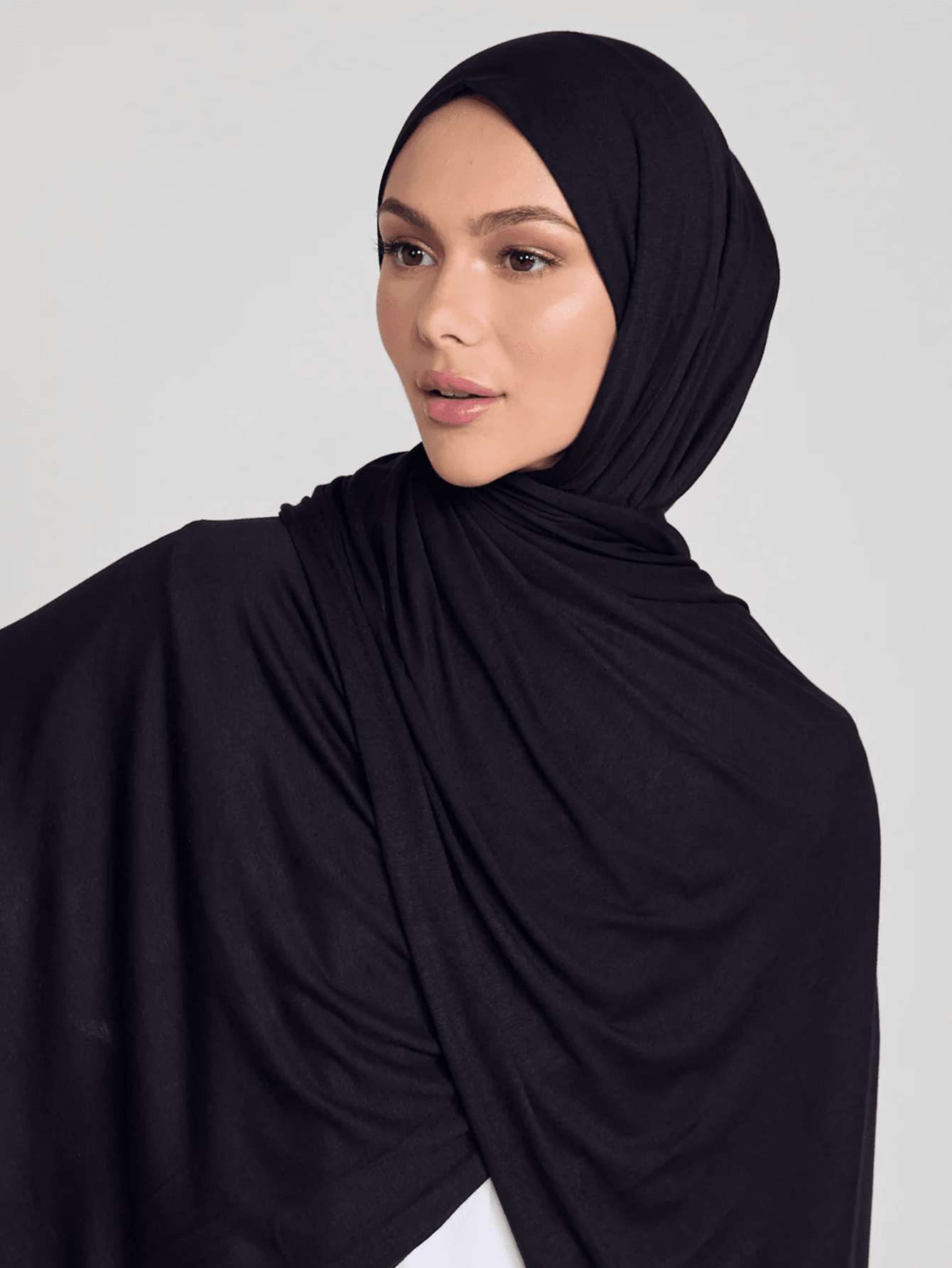 Elegant Soft Modal Hijab Scarf