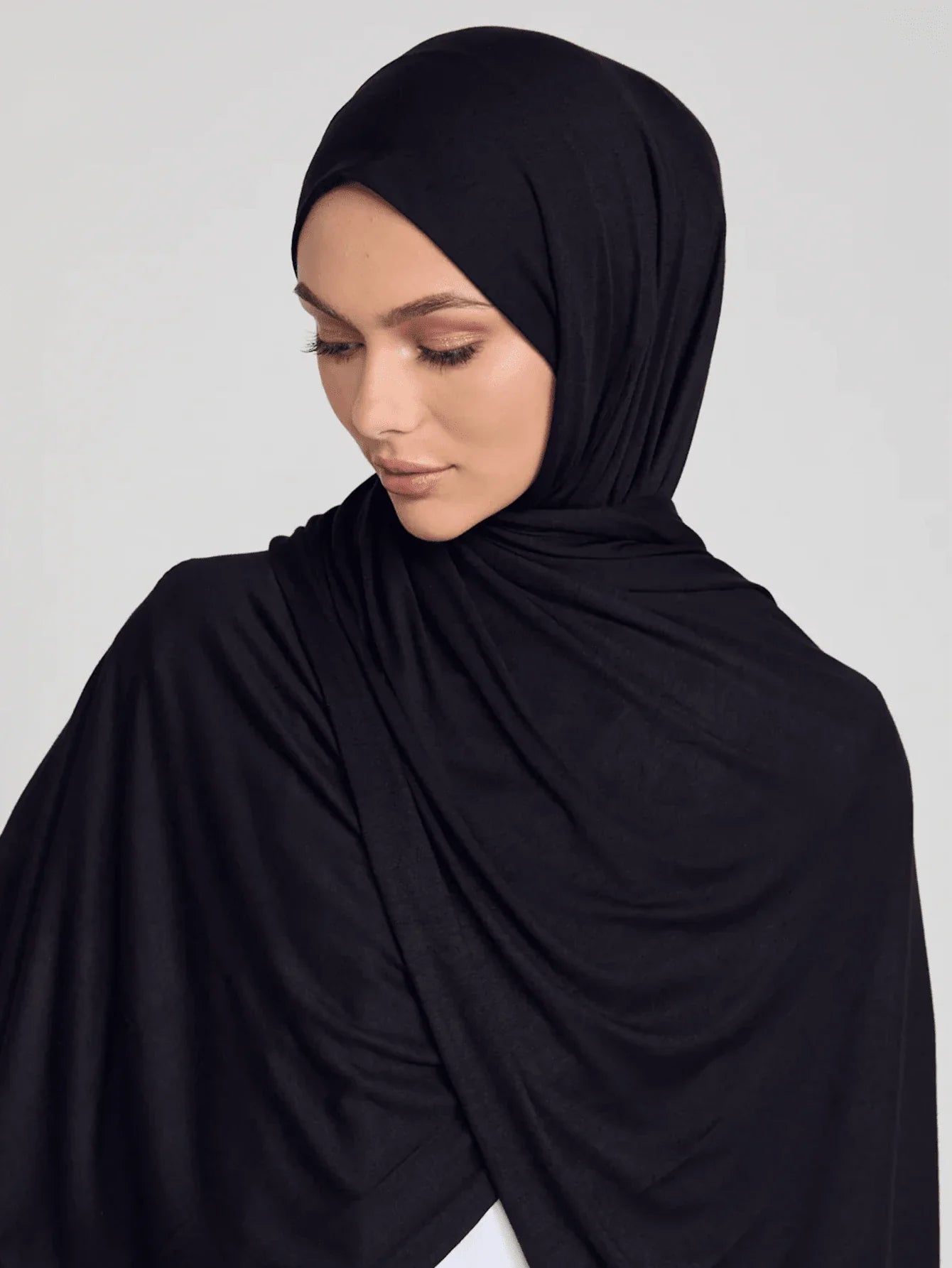 Elegant Soft Women Hijab Scarf