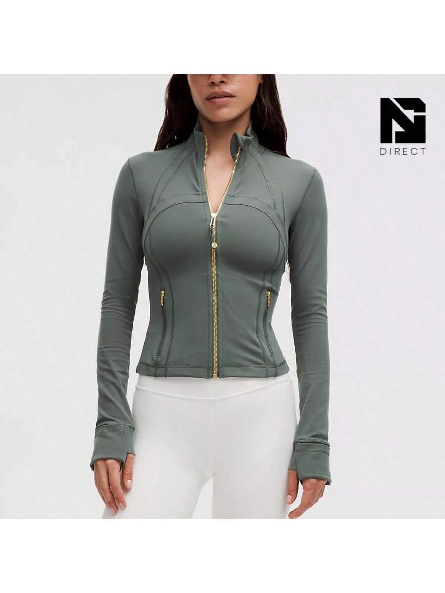 Lululemon Define Cropped Jacket