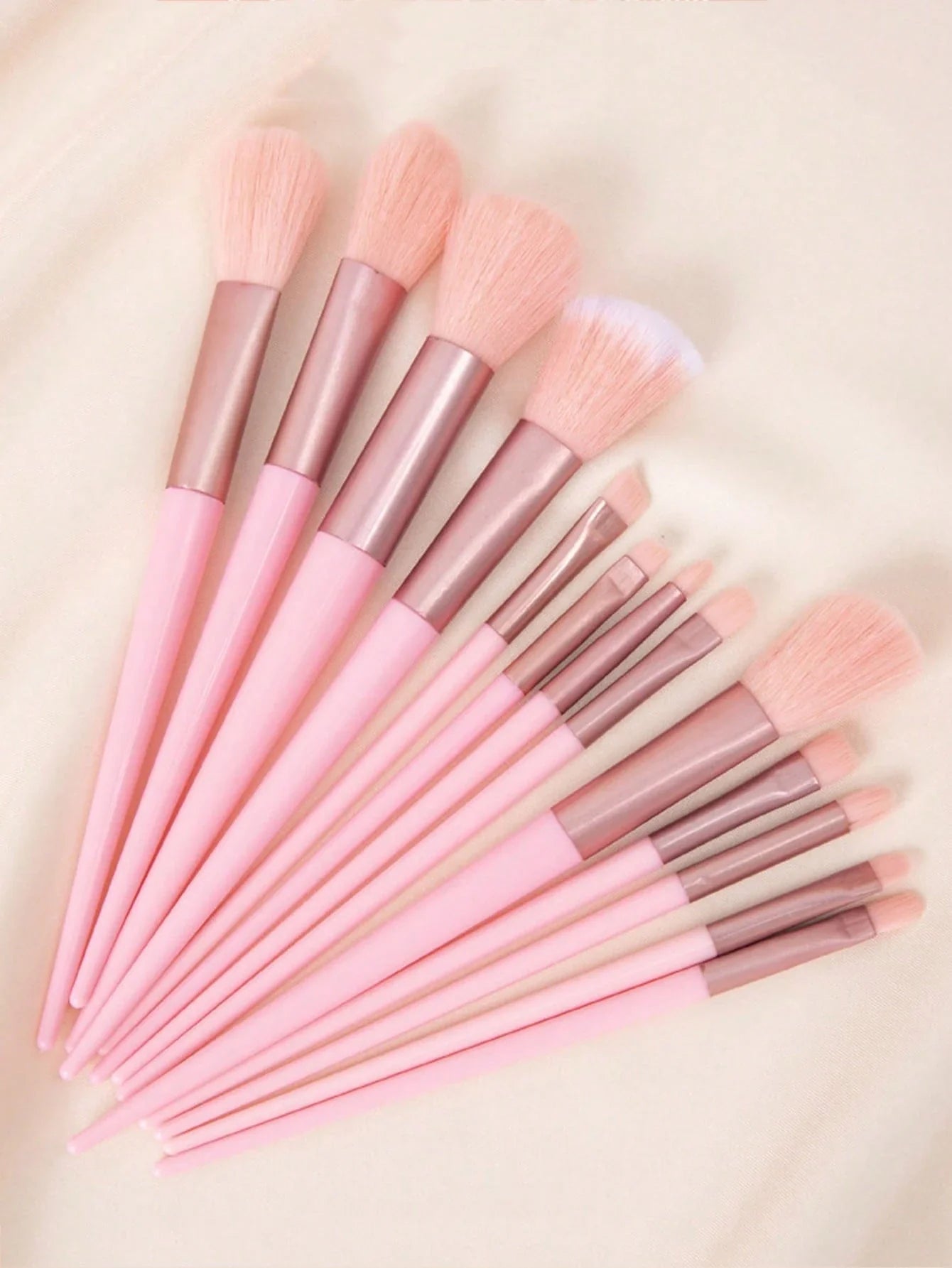 33pcs Complete Makeup Tools Set