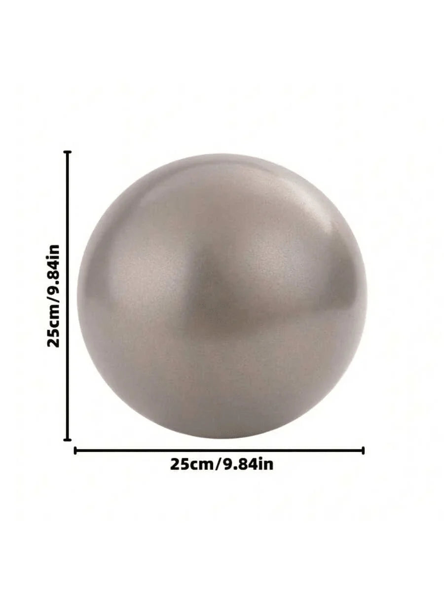 25cm Mini Inflatable Yoga Ball