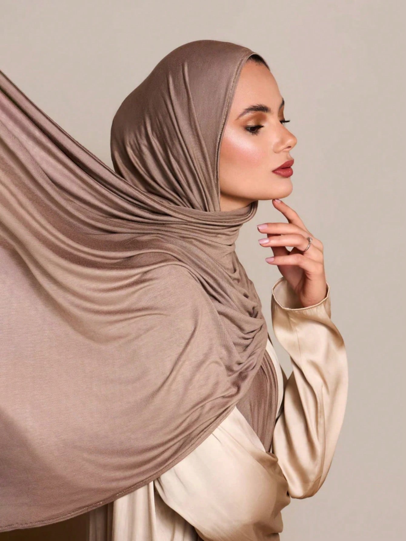 Women’s Soft Jersey Modal Hijab