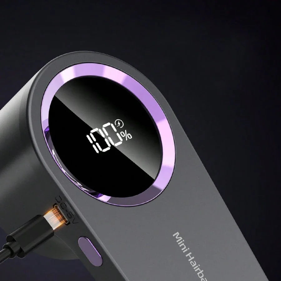 Rechargeable Portable Fabric Shaver
