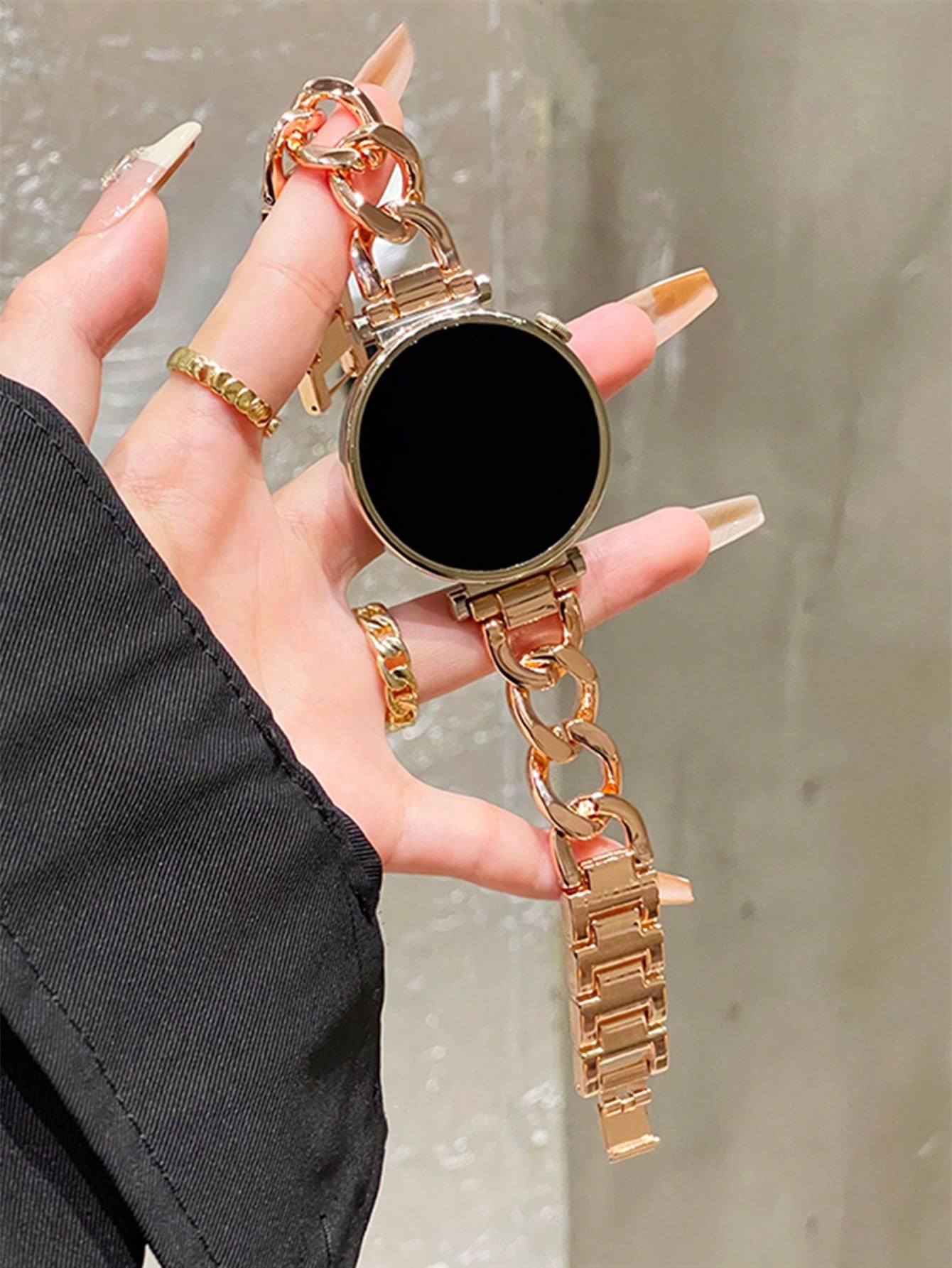 Stainless Steel Watch Band