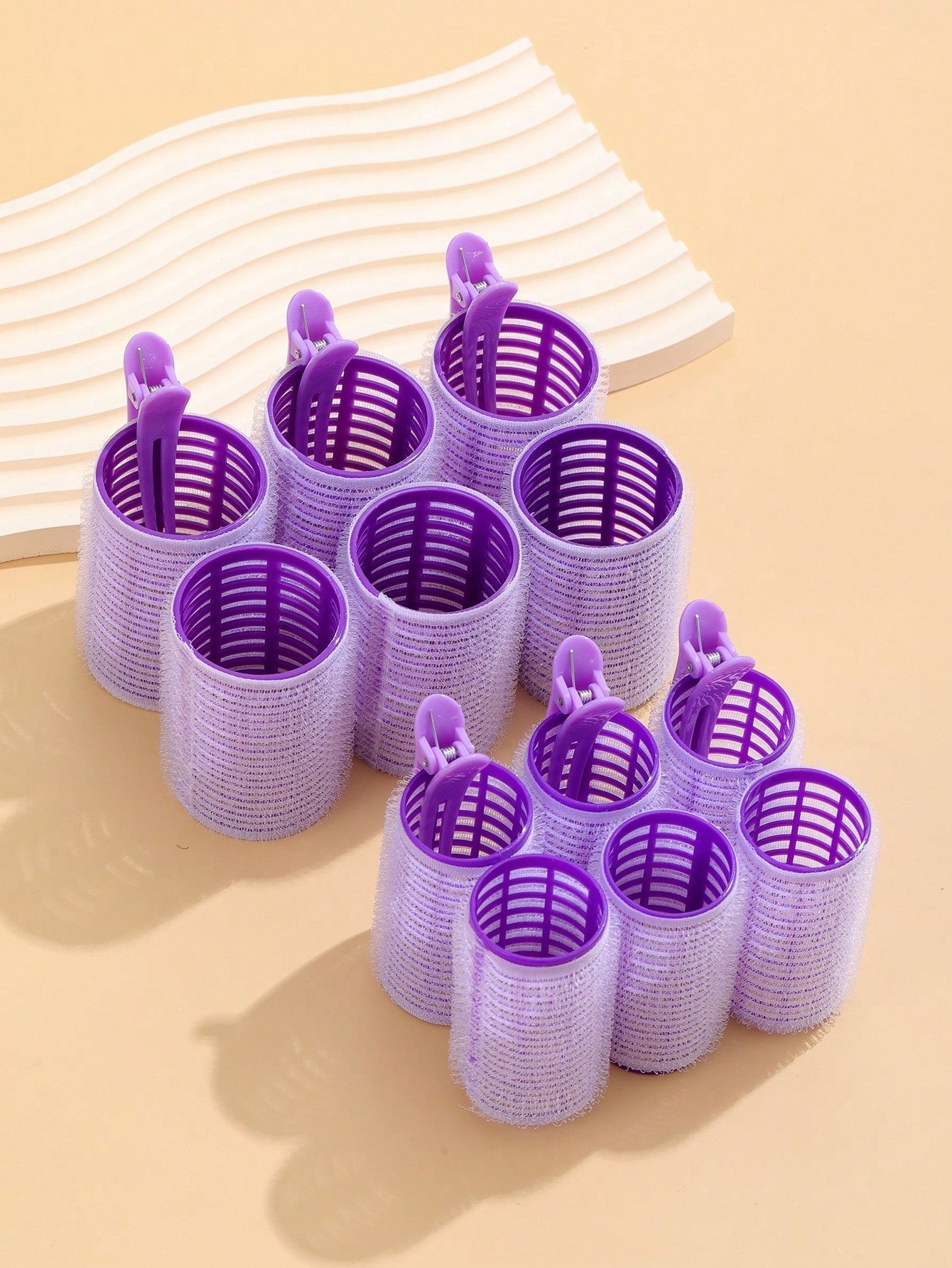 18pcs Hair Rollers Curling Set