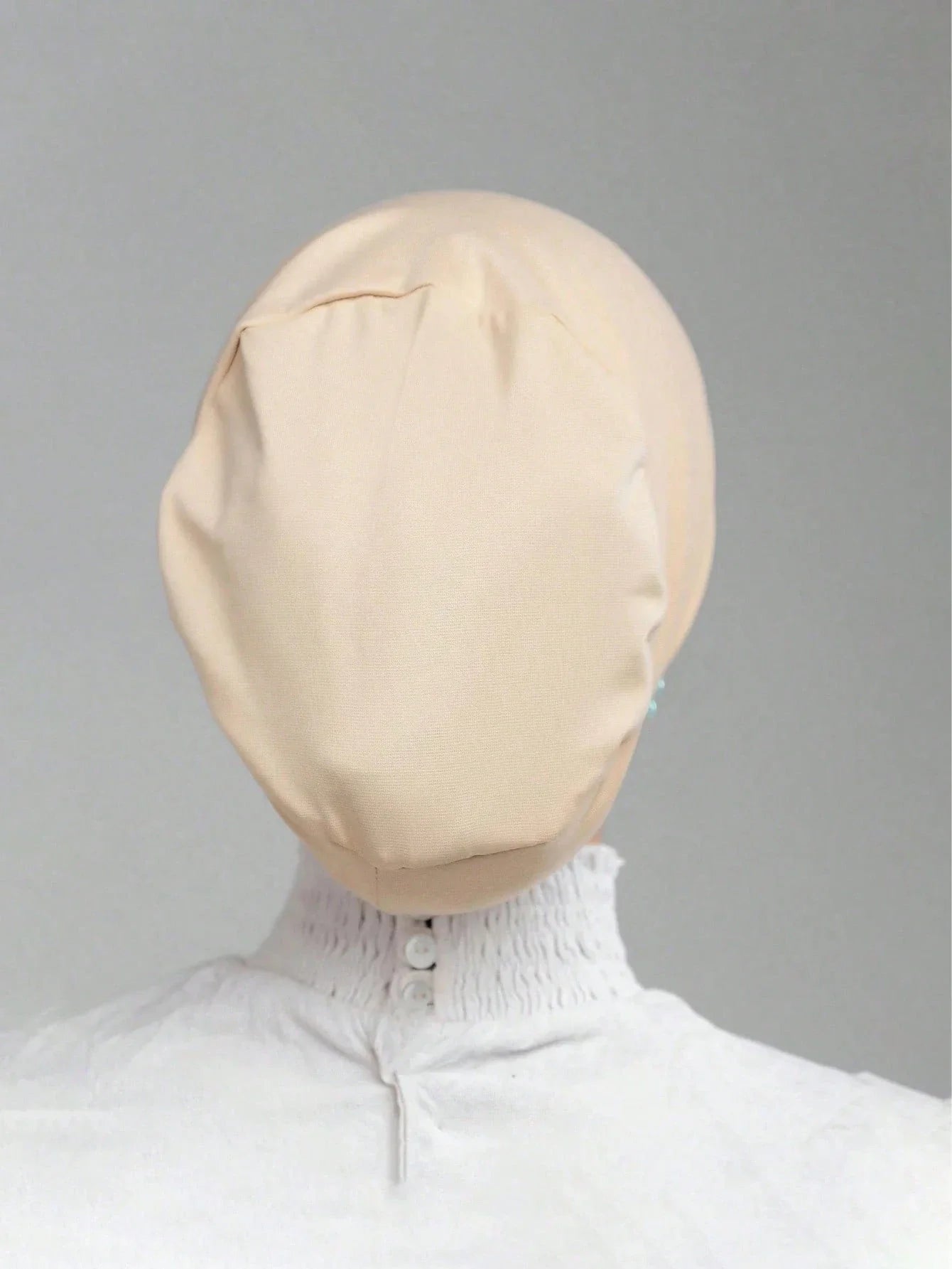 Solid Color Arabic Shawl Scarf