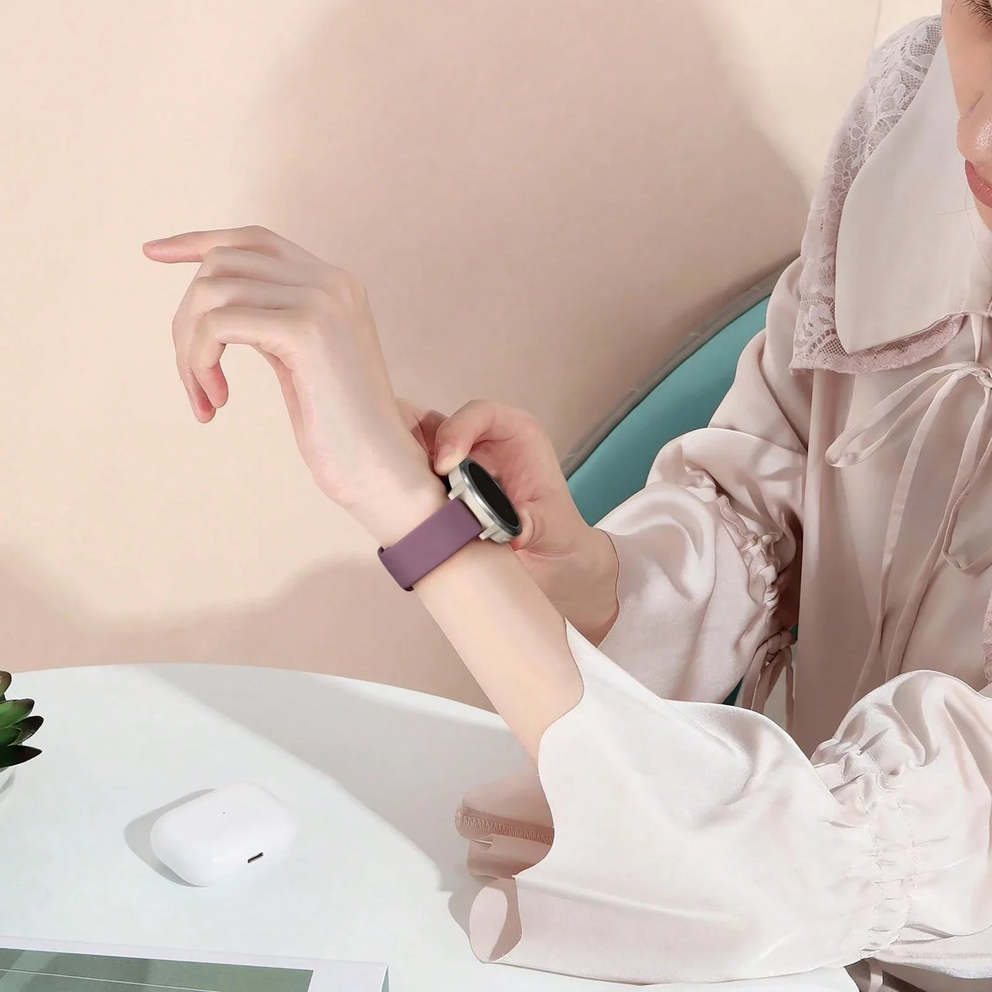 Silicone Replacement Watch Band
