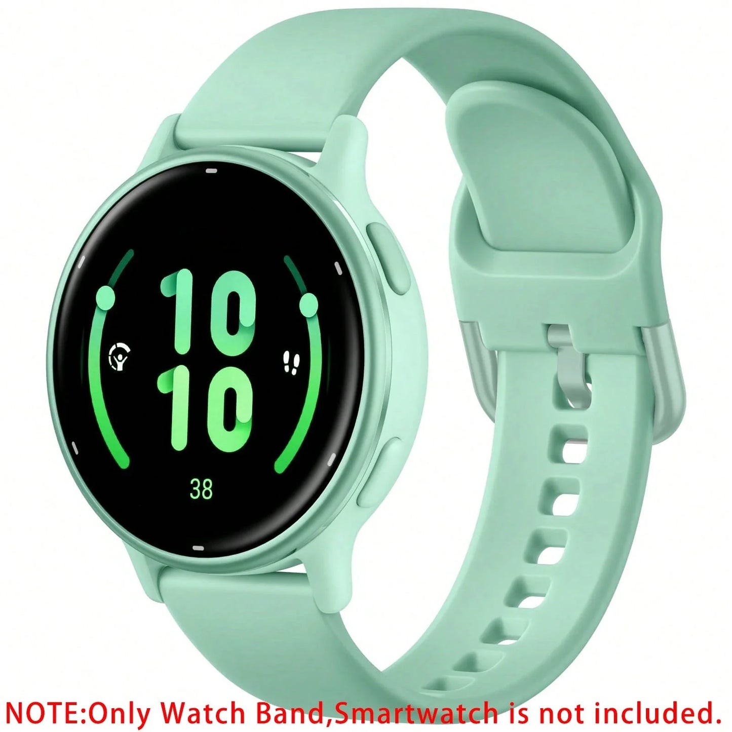 Silicone Replacement Watch Band
