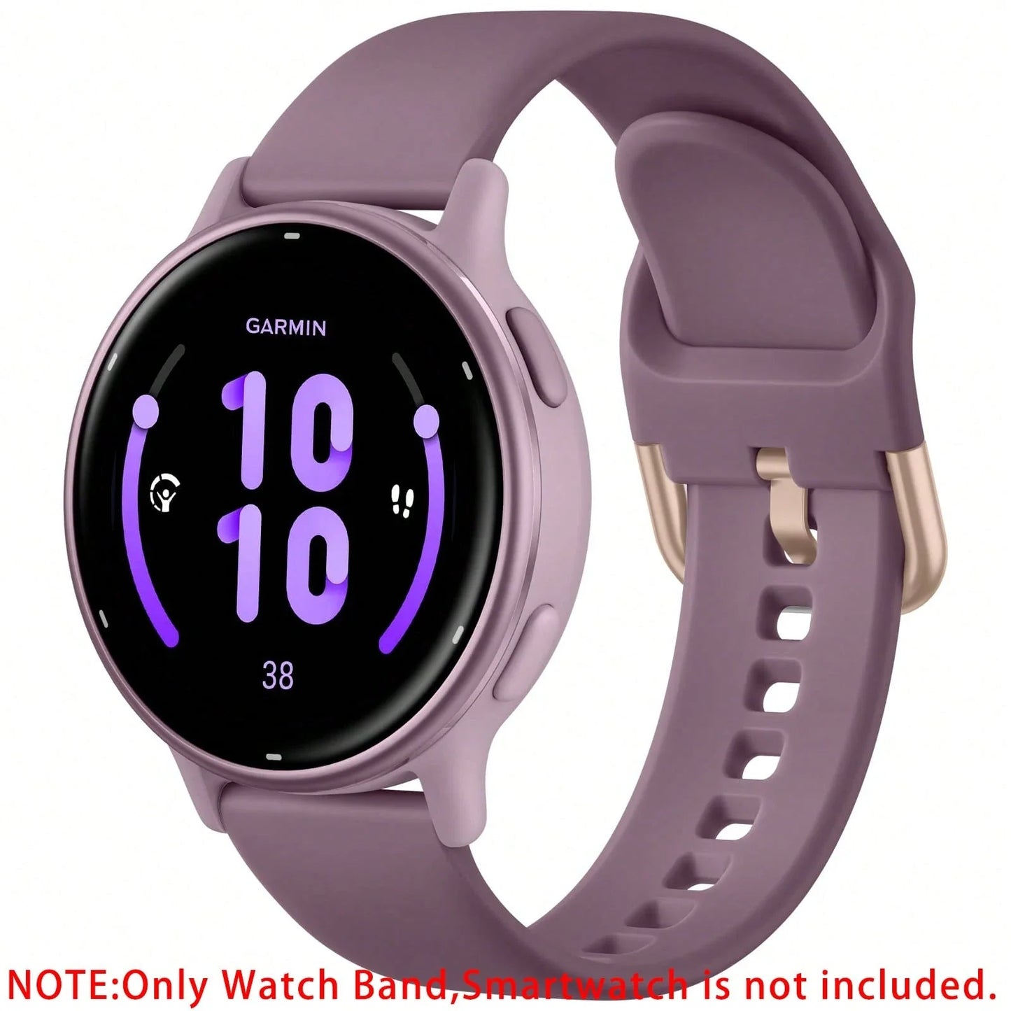 Silicone Replacement Watch Band