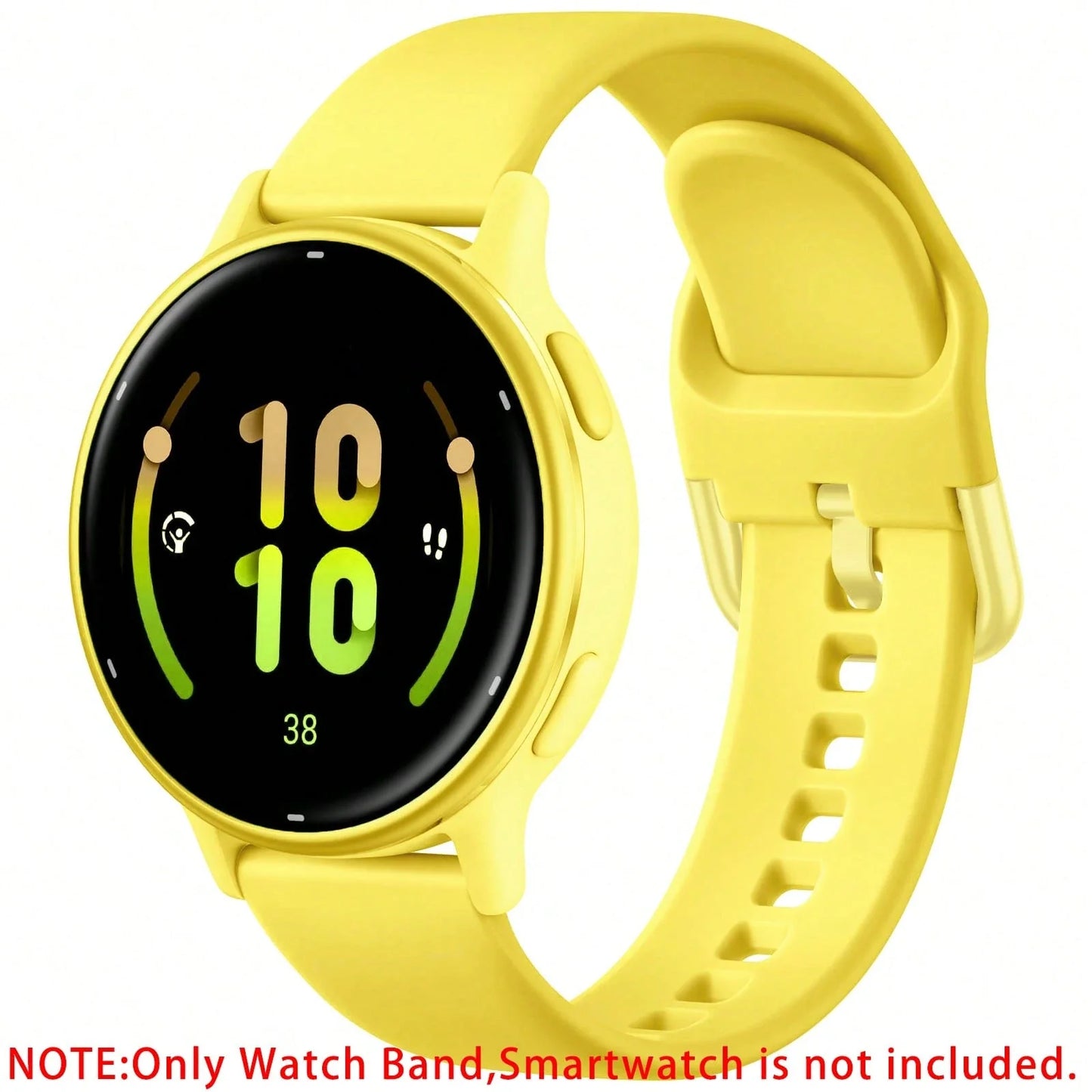 Silicone Replacement Watch Band