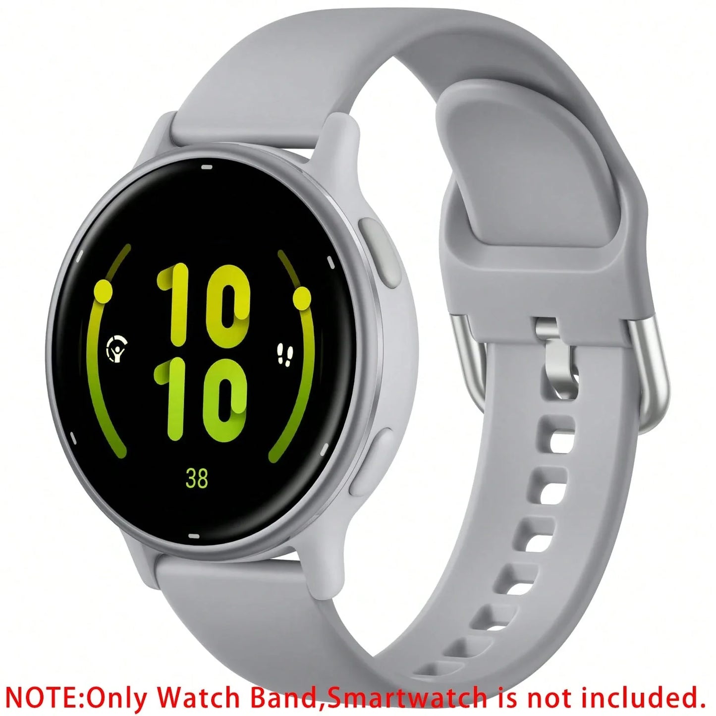 Silicone Replacement Watch Band