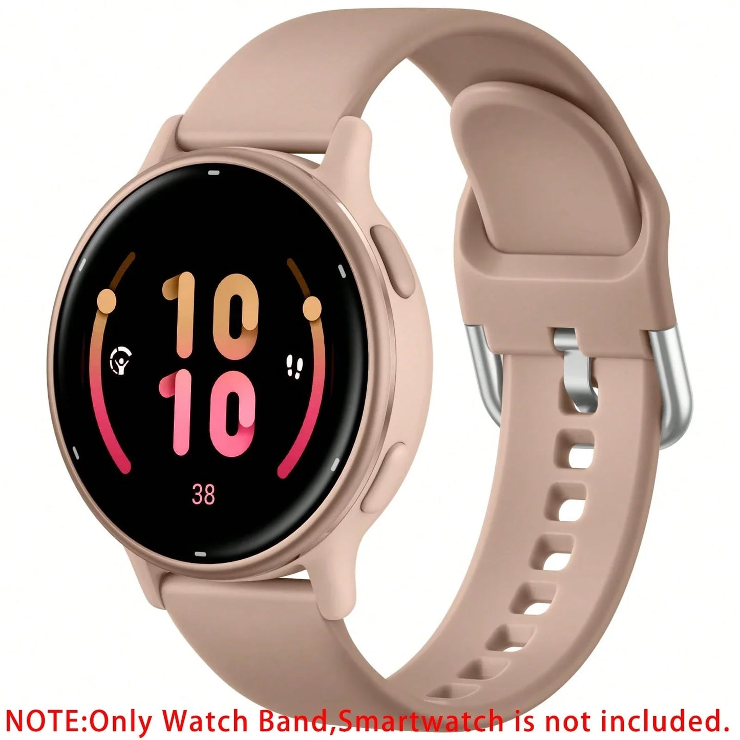 Silicone Replacement Watch Band