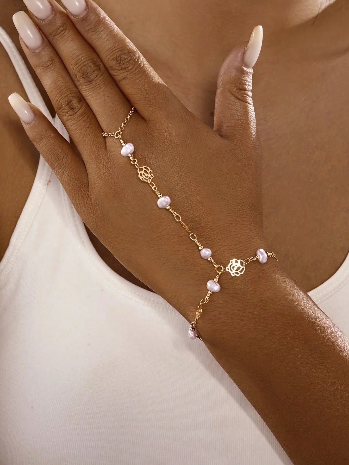 Women’s CZ Bowknot Open Ring