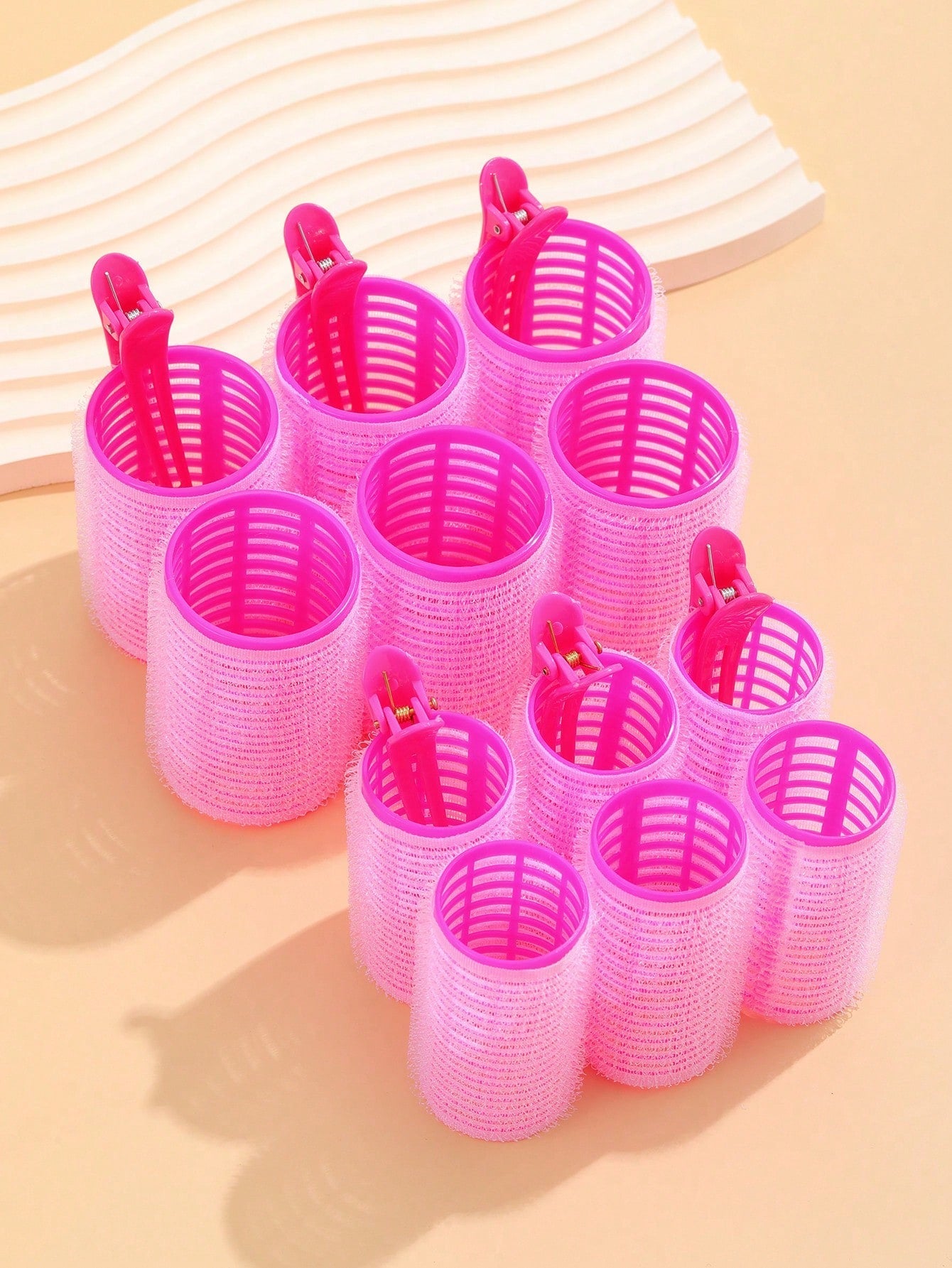 18pcs Hair Rollers Curling Set