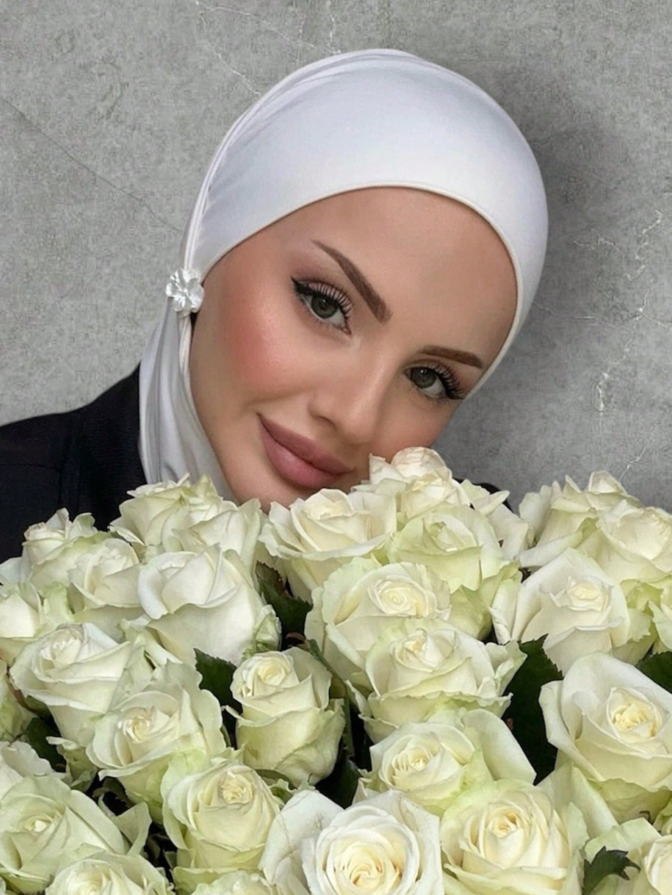 Women’s Instant Hijab Headscarf