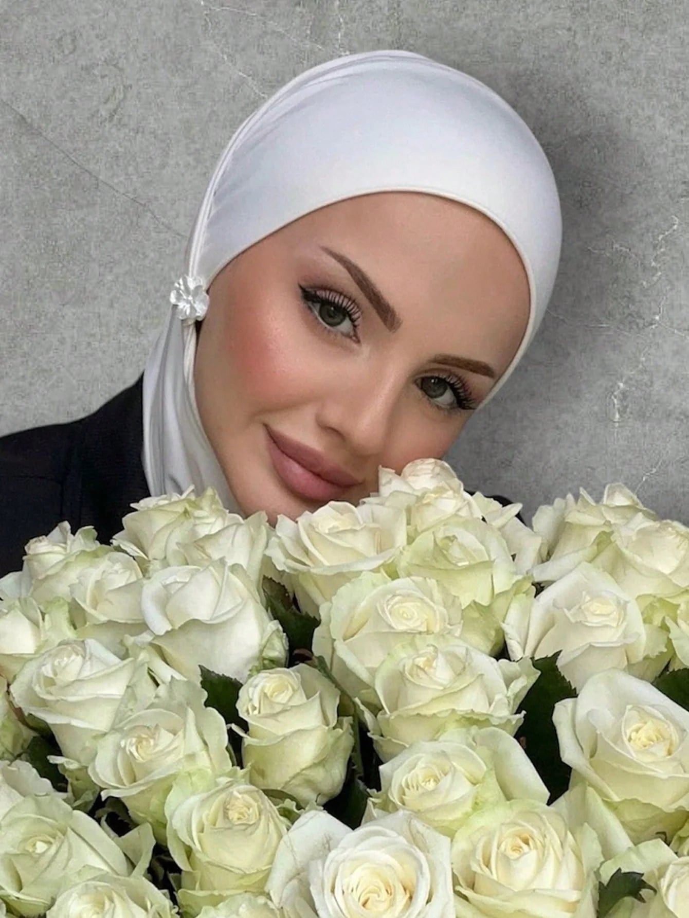Women’s Instant Hijab Headscarf