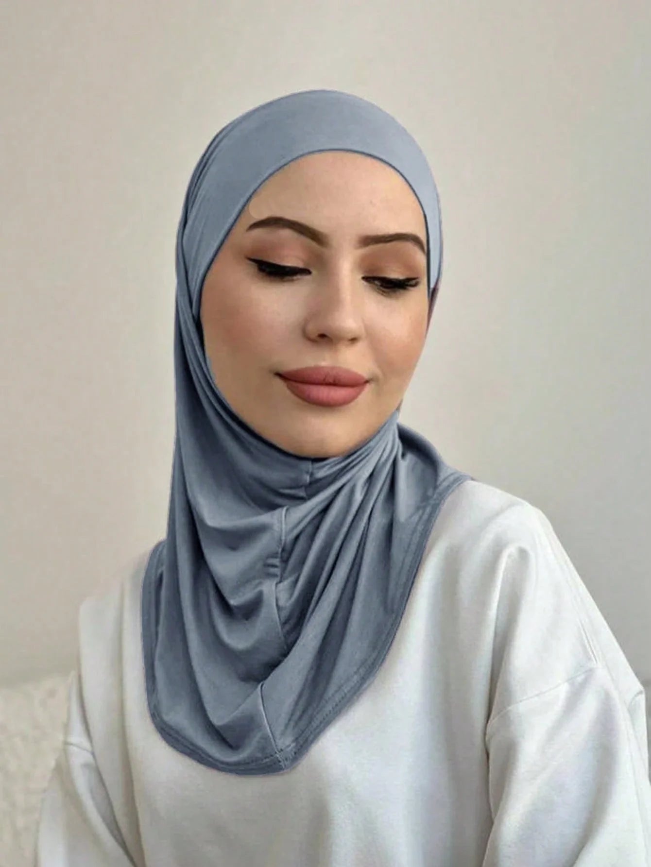 Women’s Instant Hijab Headscarf
