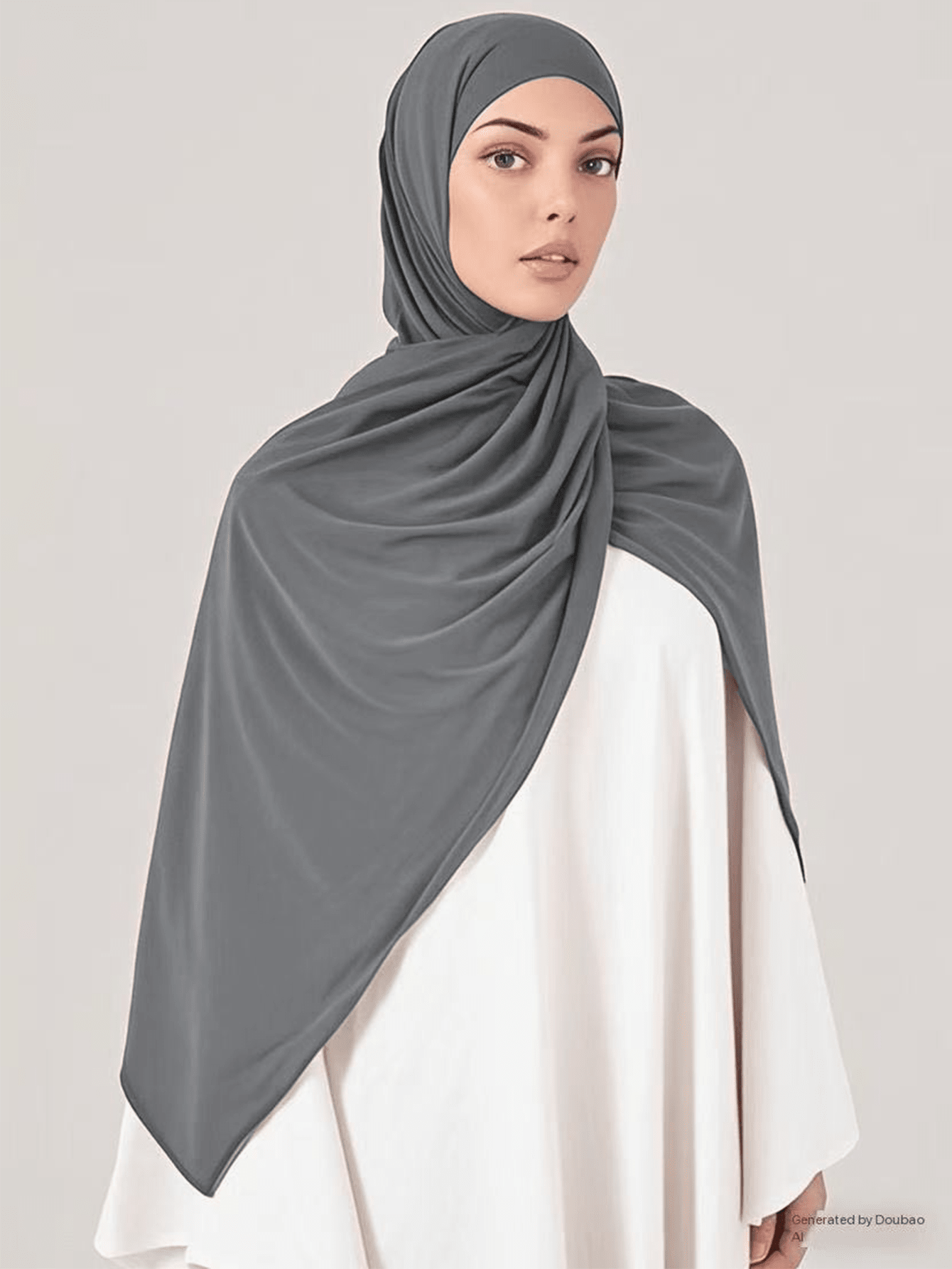 Elegant Soft Women Hijab Scarf