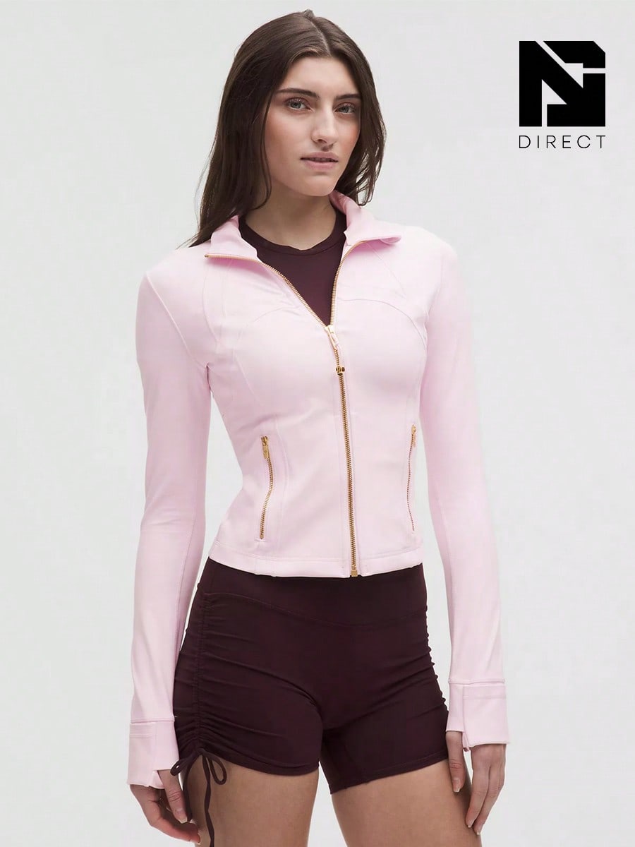 Lululemon Define Cropped Jacket