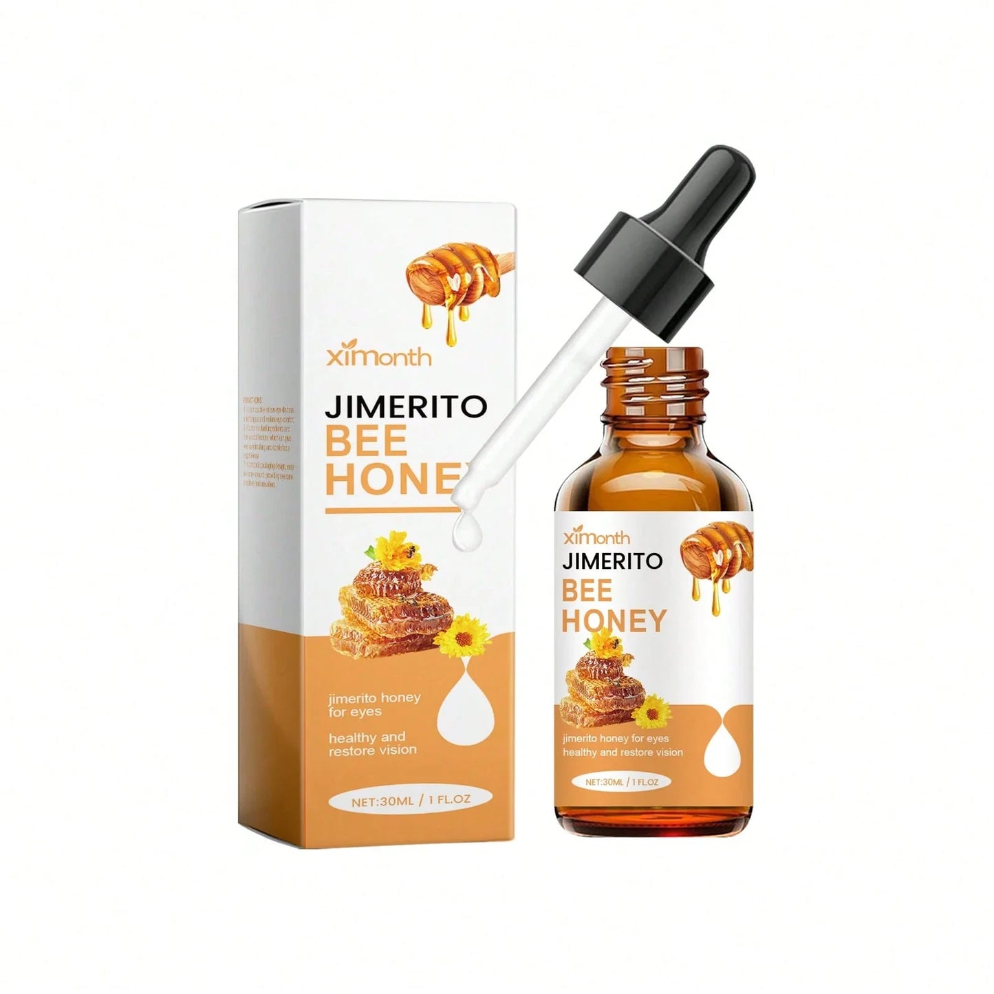 Ximonth Bee Honey Eye Drops