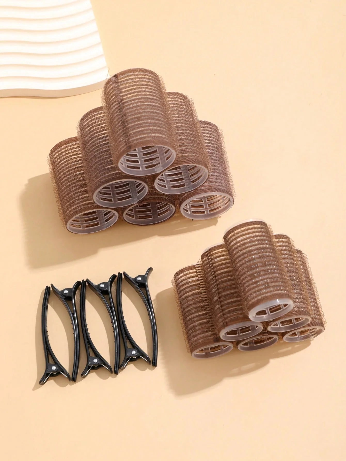 18pcs Hair Rollers Curling Set