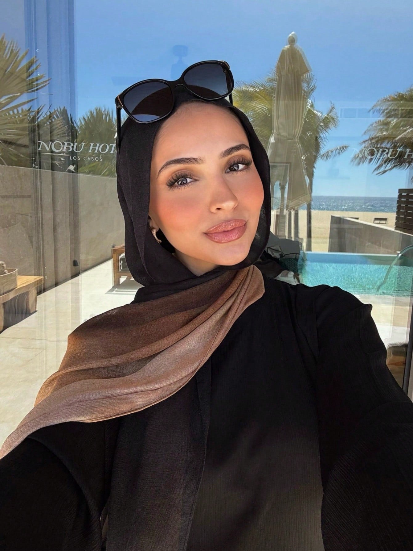 Women’s Soft Modal Headscarf