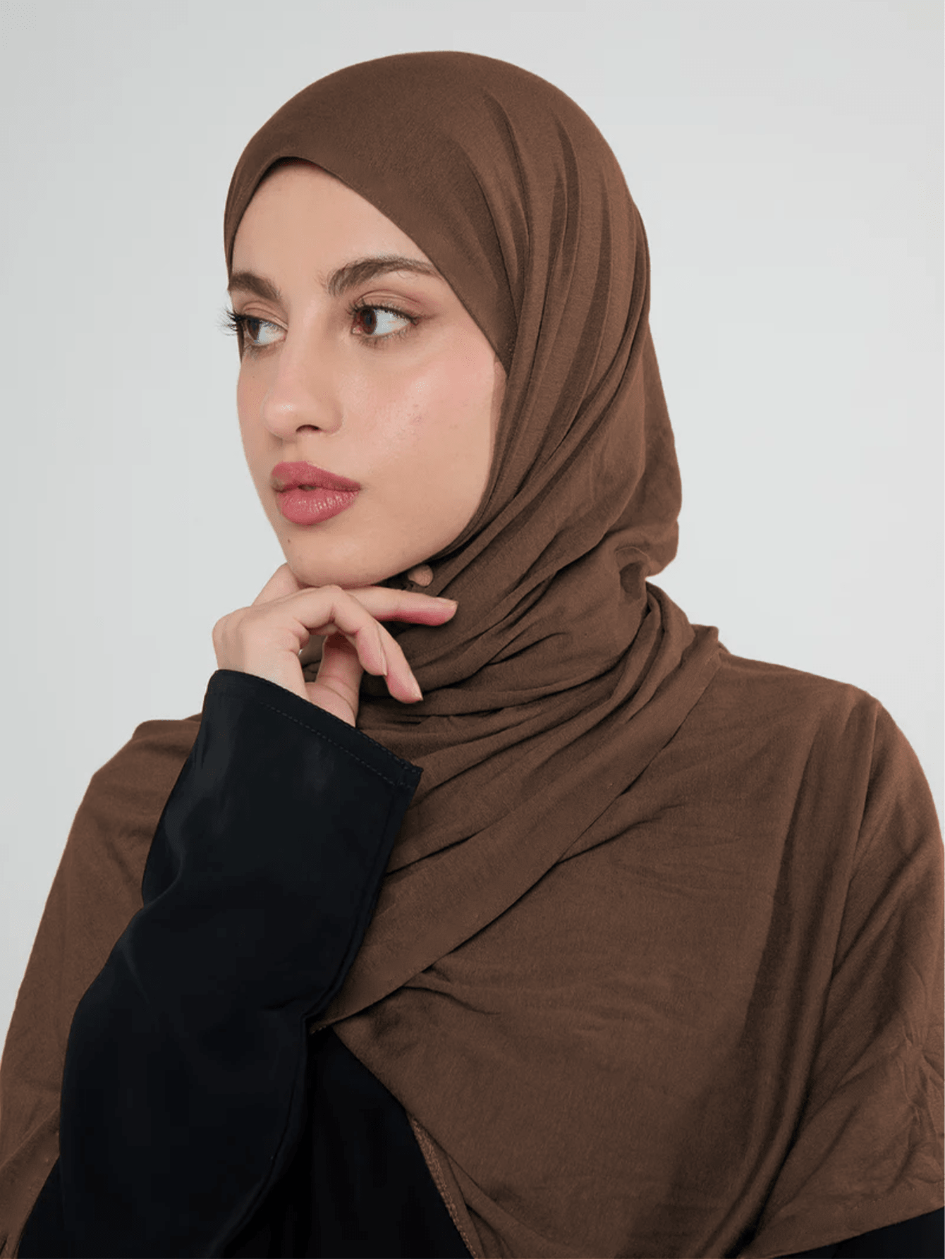 Elegant Soft Women Hijab Scarf