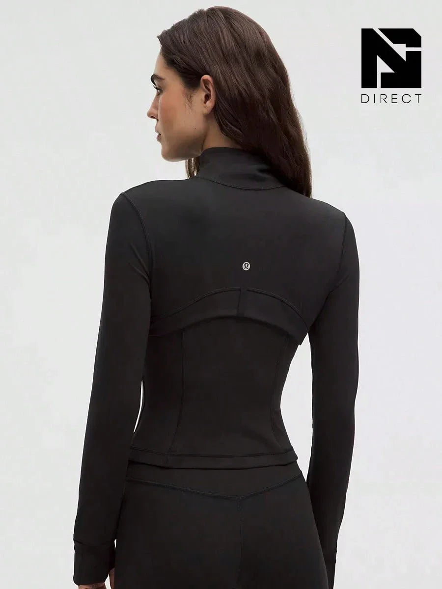 Lululemon Define Cropped Jacket