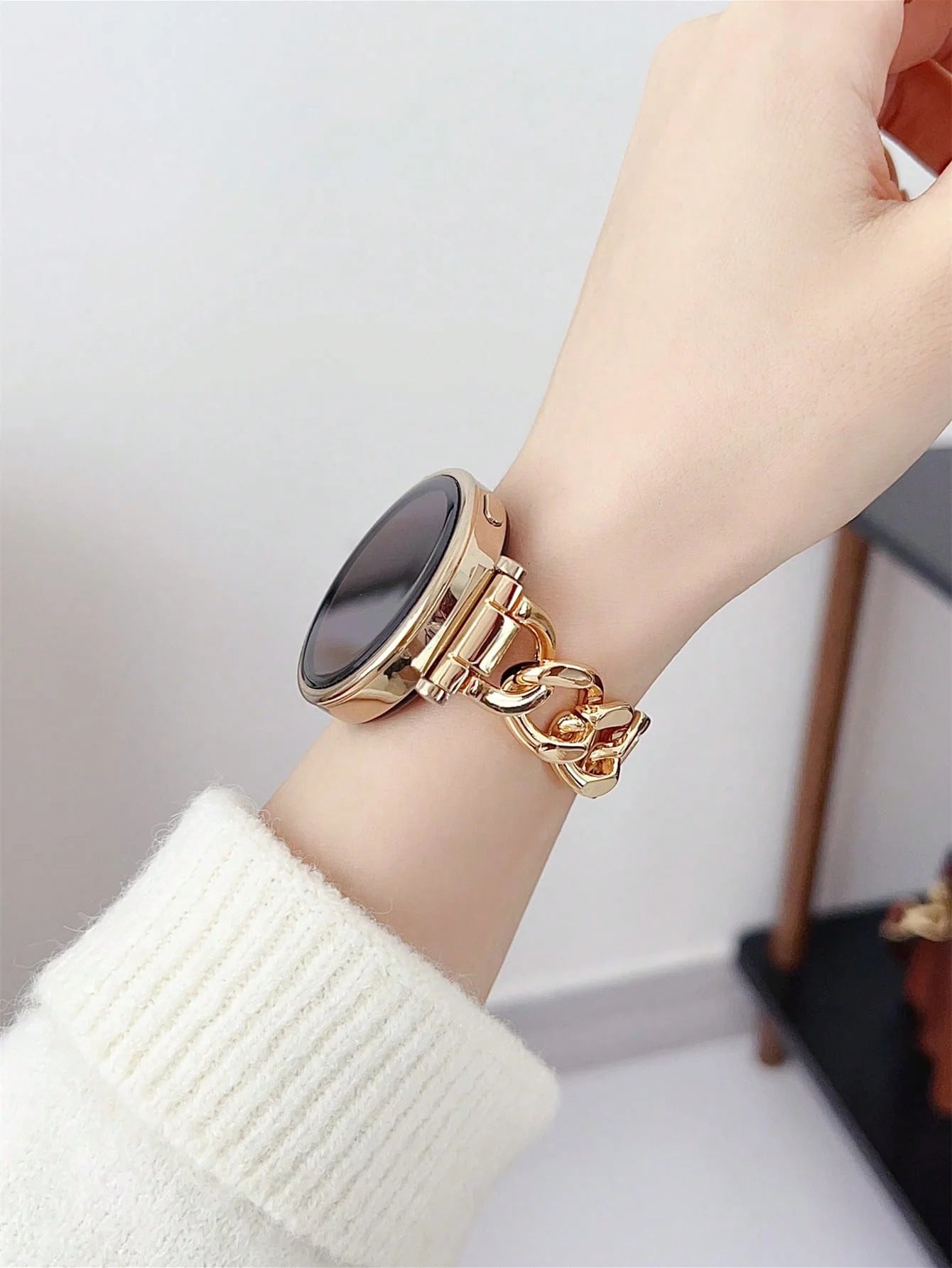 Stainless Steel Watch Band