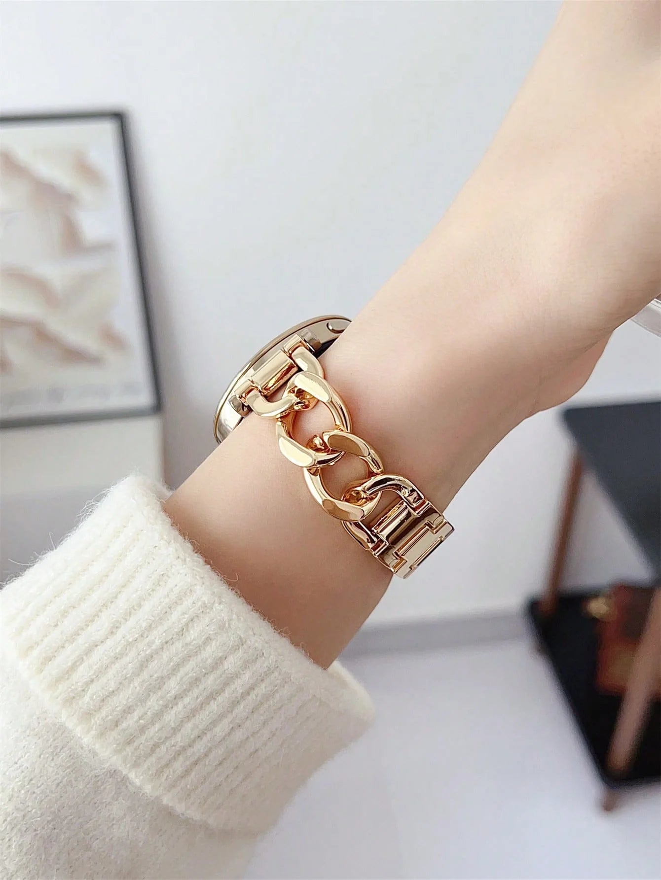 Stainless Steel Watch Band