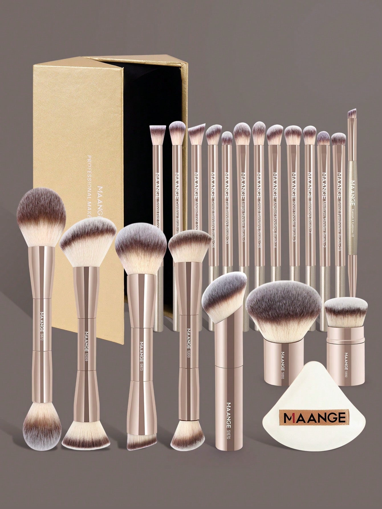 Women’s Non-Greasy Strong Hold Edge Control