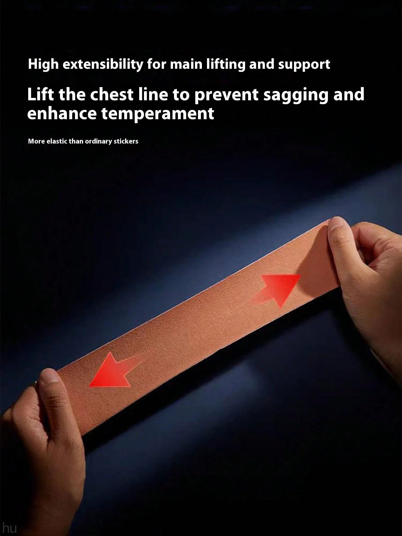 Plus Size Breast Lift Tape