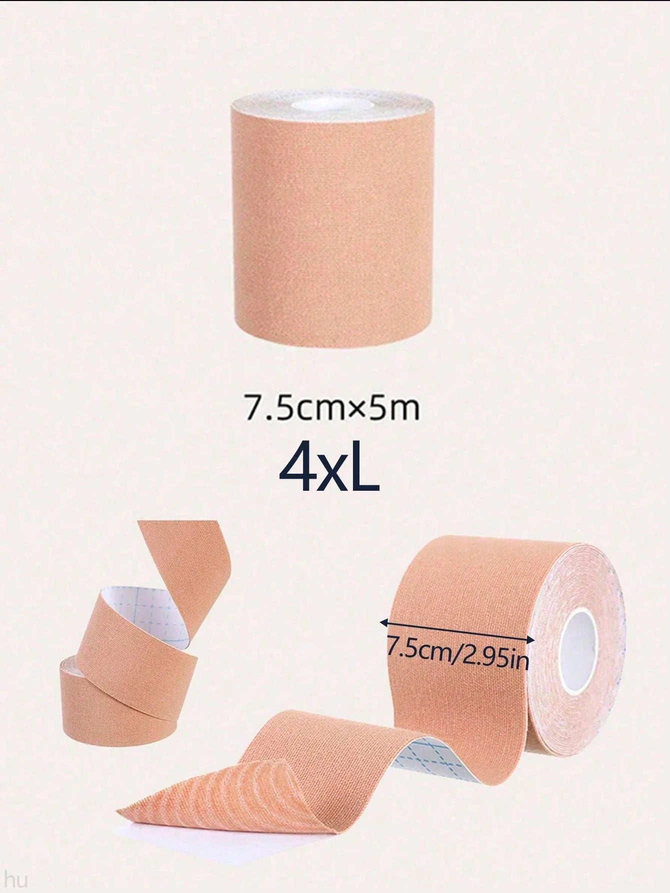 Plus Size Breast Lift Tape
