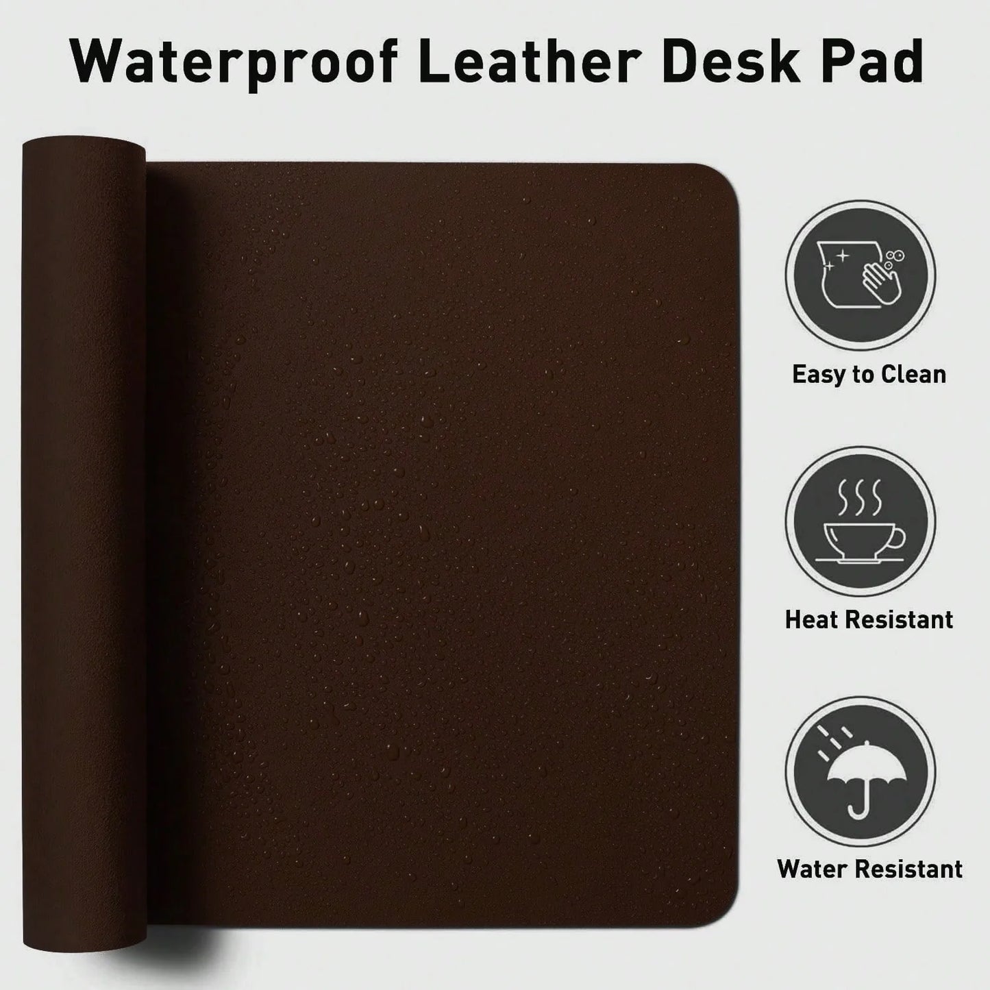 Super Large Pink Desk Pad