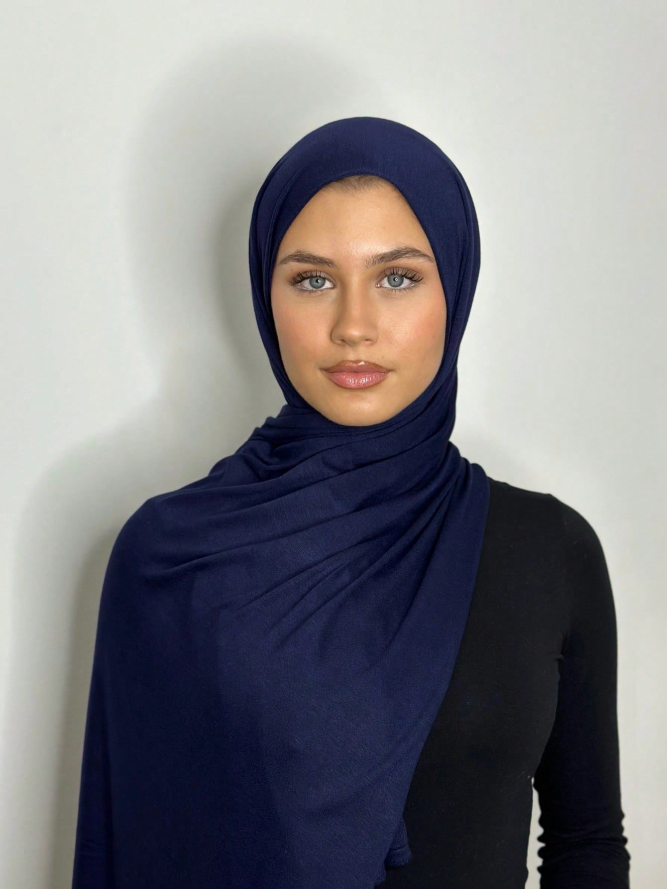 Premium Modal Jersey Hijab Scarf