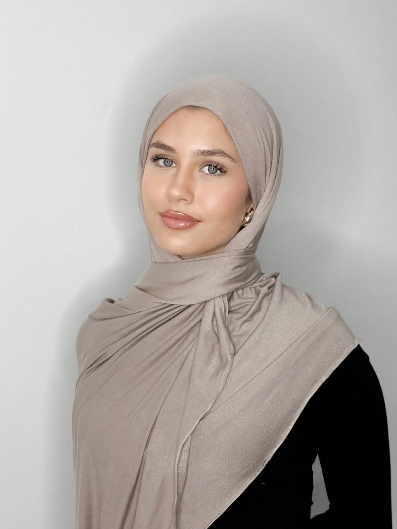 Premium Modal Jersey Hijab Scarf