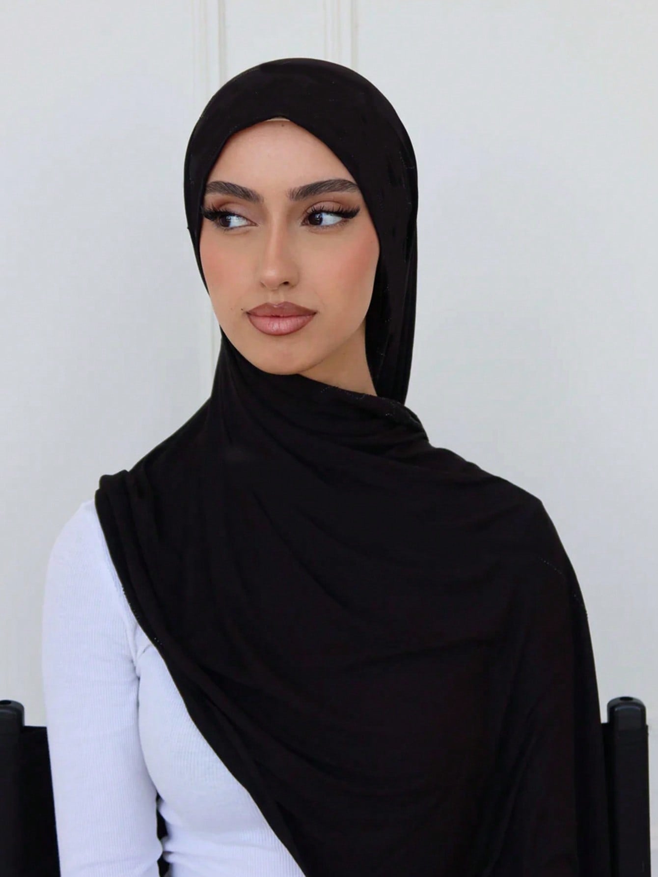 Large Soft Turban Hijab Scarf