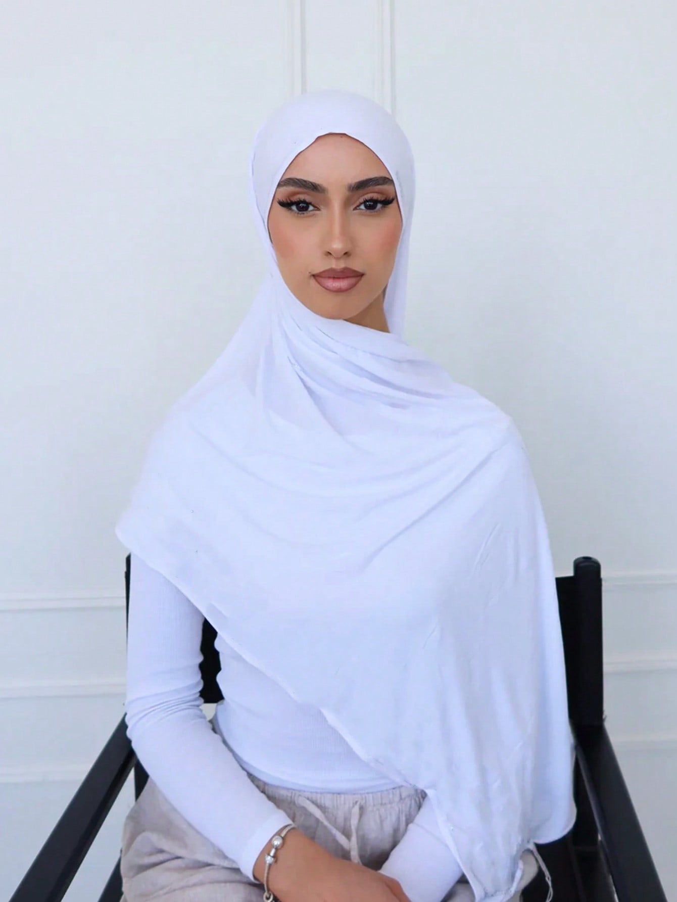 Premium Modal Jersey Hijab Scarf