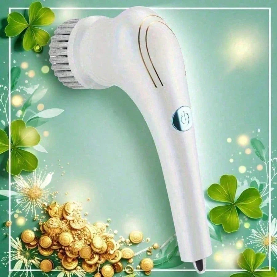 Electric Home Cleaning Brush