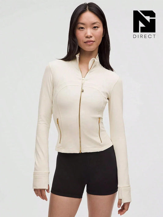 Lululemon Define Cropped Jacket