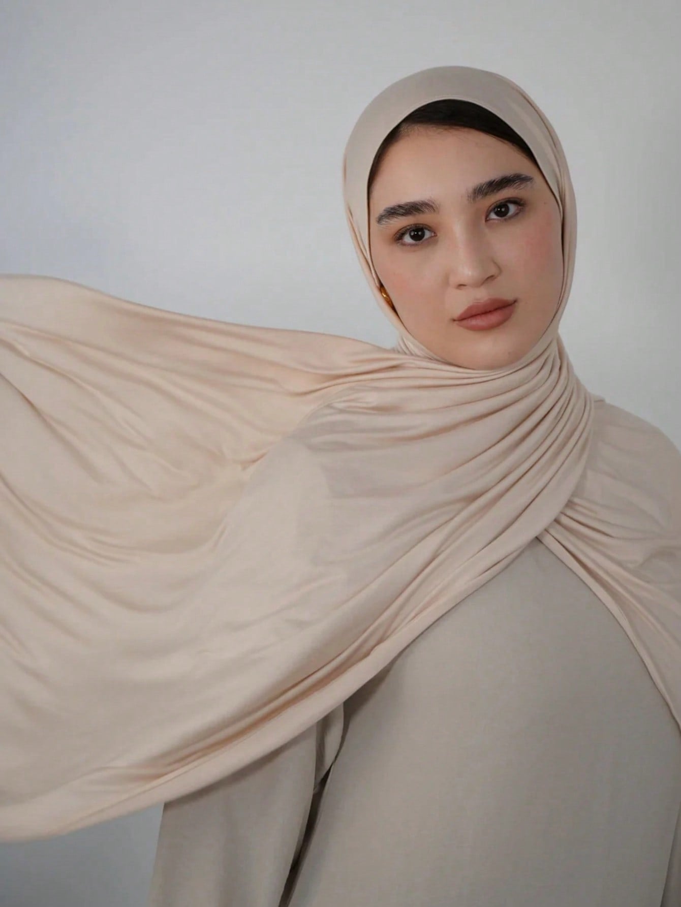 Elegant Soft Women Hijab Scarf