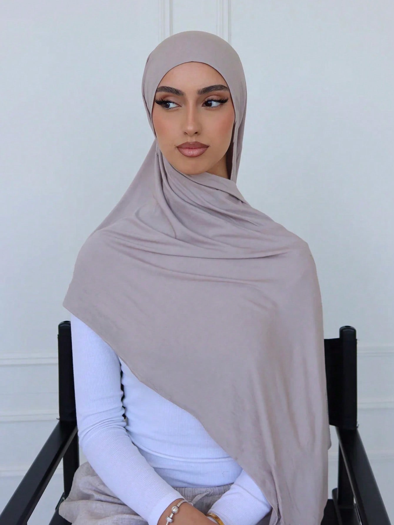 Premium Modal Jersey Hijab Scarf